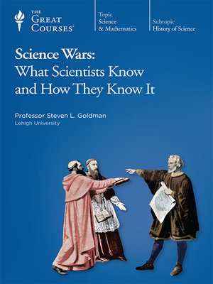 cover image of Science Wars